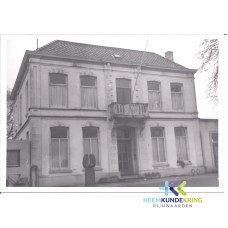 Lobith gemeente huis Transeedijk